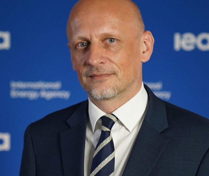 Tim Gould, IEA (TBC)
