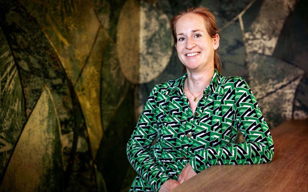 Marieke van Gemert, NRG PALLAS