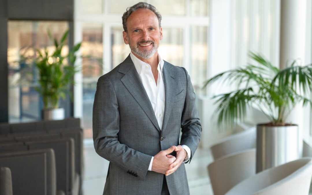 Ir. Martijn Hagens, Eneco